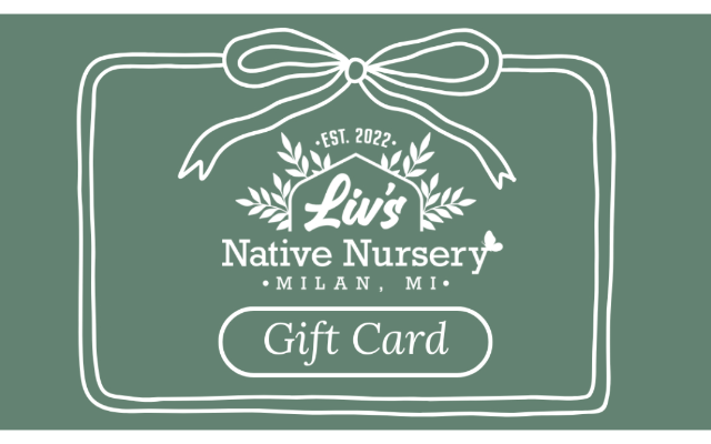 Liv's Native Nursery LLC