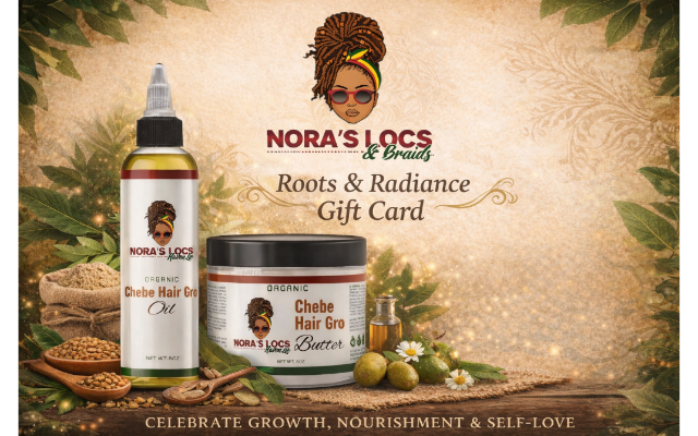 Nora's Locs & Braids LLC