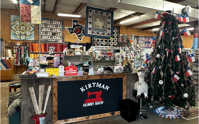Kirtman Hobby Shop