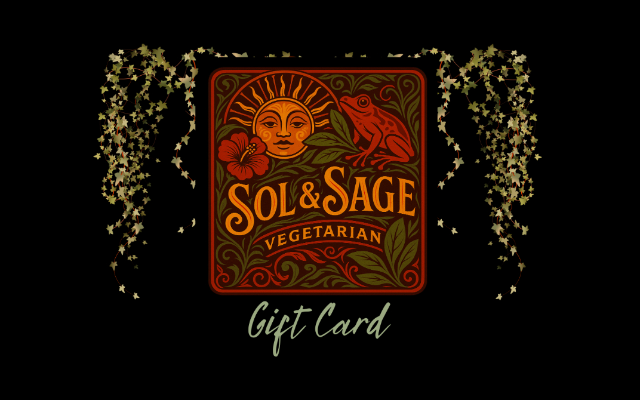 Sol & Sage Vegetarian
