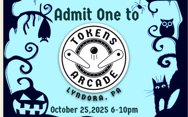 Tokens Arcade