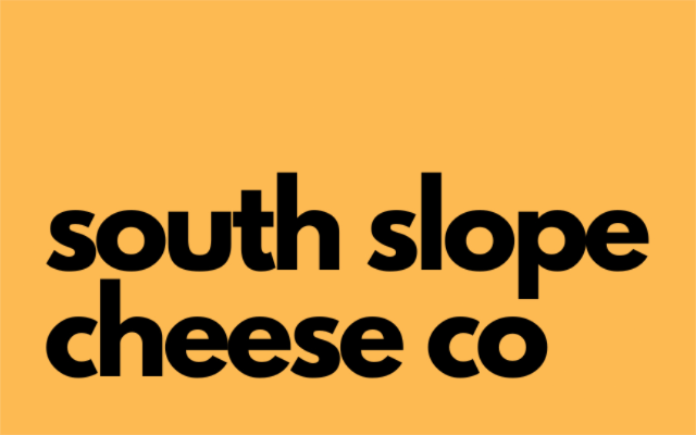 South Slope Cheese Company