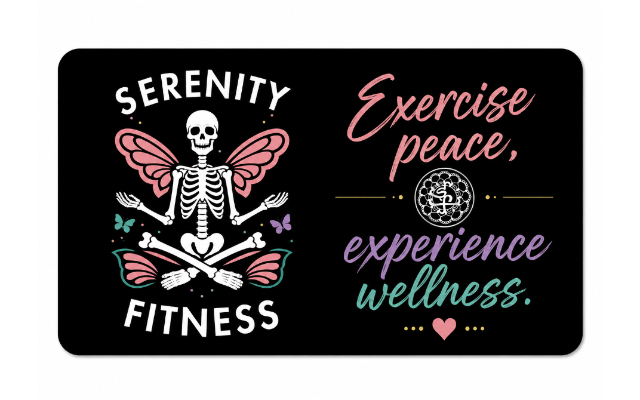 Serenity Fitness