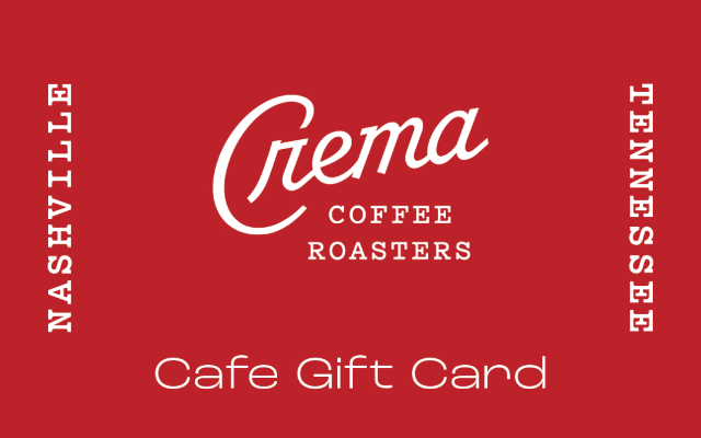 Crema Coffee Roasters