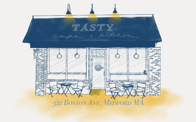 Tasty Cafe & Kitchen