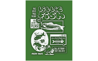 Little Fish - Restaurant Gift Card