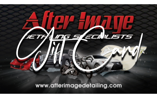 After Image Detailing