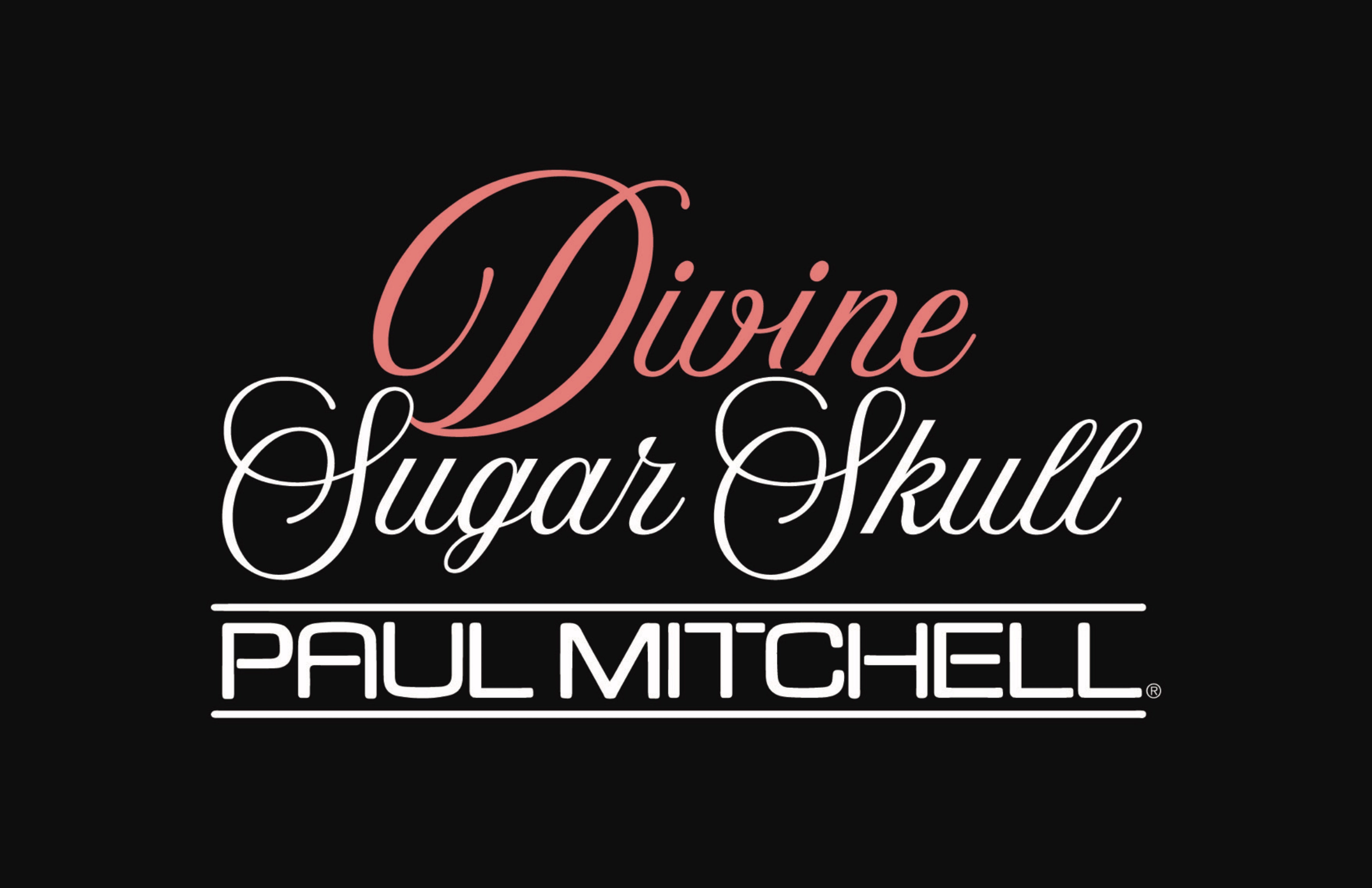 Divine Sugar Skull Paul Mitchell LLC