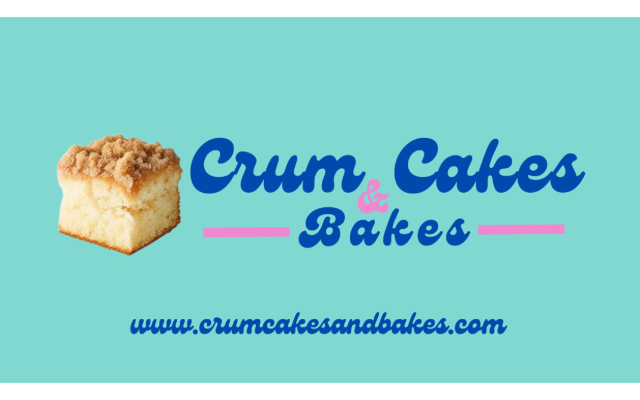 Crum Cakes & Bakes