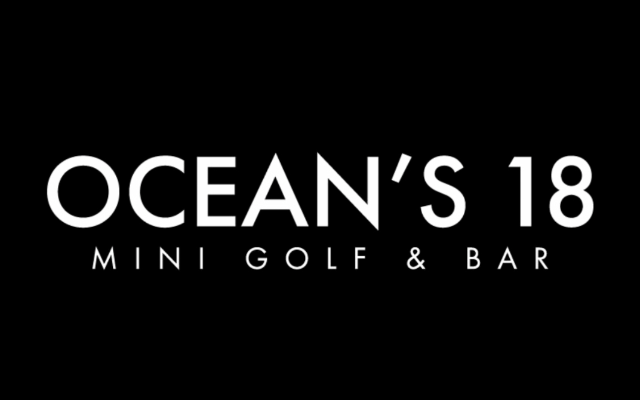 Ocean's 18 Mini Golf & Bar