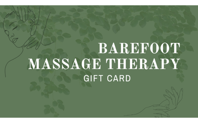 Barefoot Massage Therapy