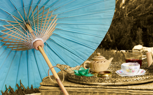Garden Tea Lounge eGift Card