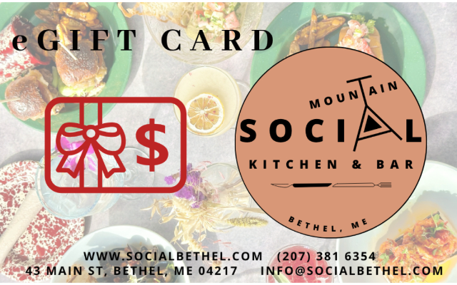 Mountain Social Kitchen & Bar