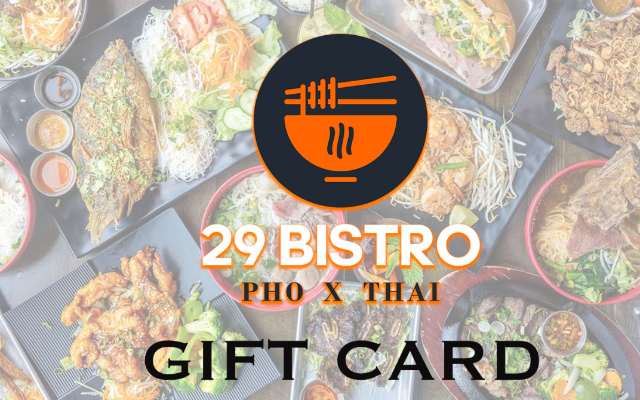29 Bistro [Billerica]
