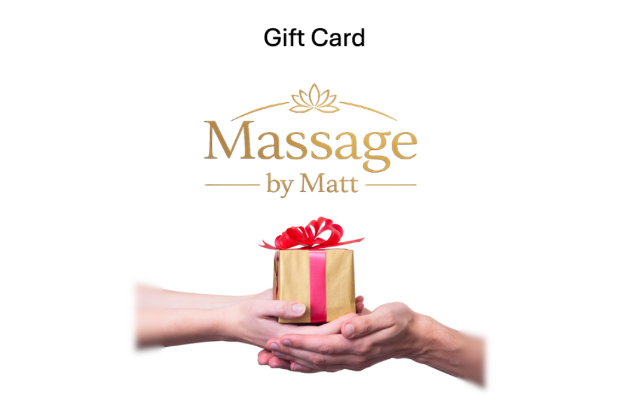 Massage by Matt