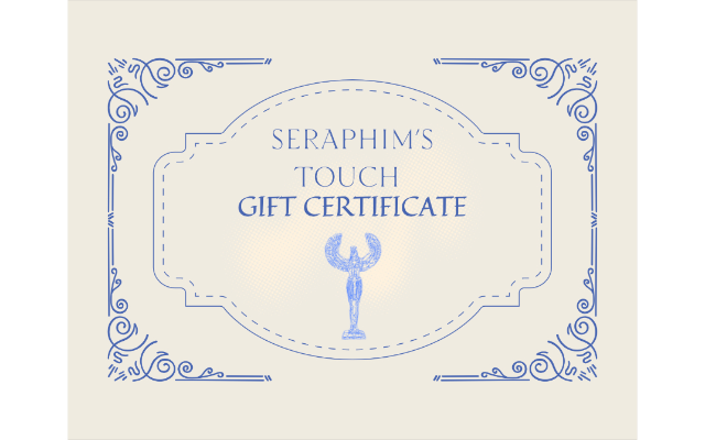 Seraphim’s Touch