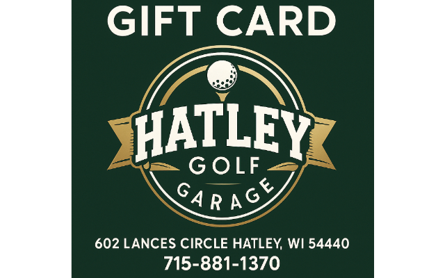 Hatley Golf Garage