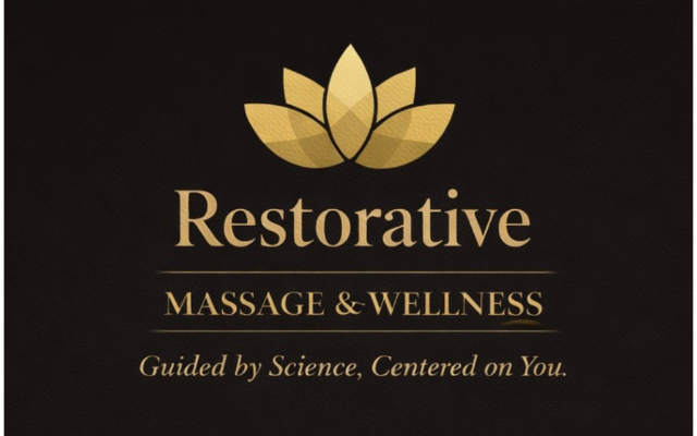 Restorative Massage and Wellness