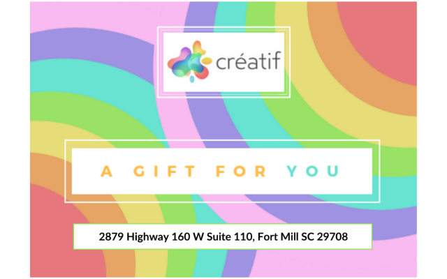 Creatif - Fort Mill, SC