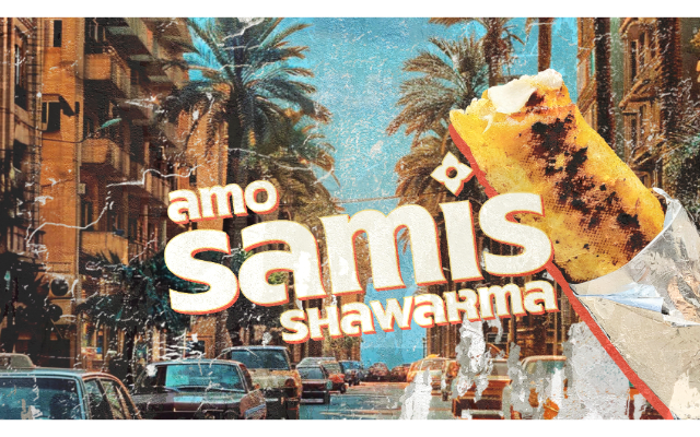 Amo Sami's Shawarma - Southgate
