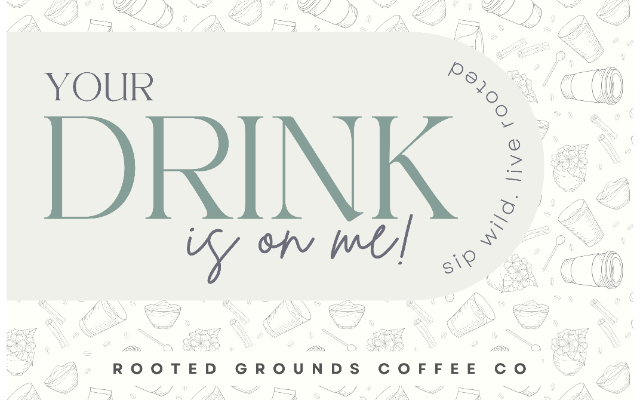 Rooted Grounds Coffee Co