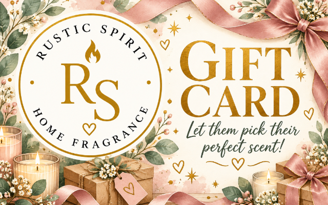 Rustic Spirit Home Fragrance