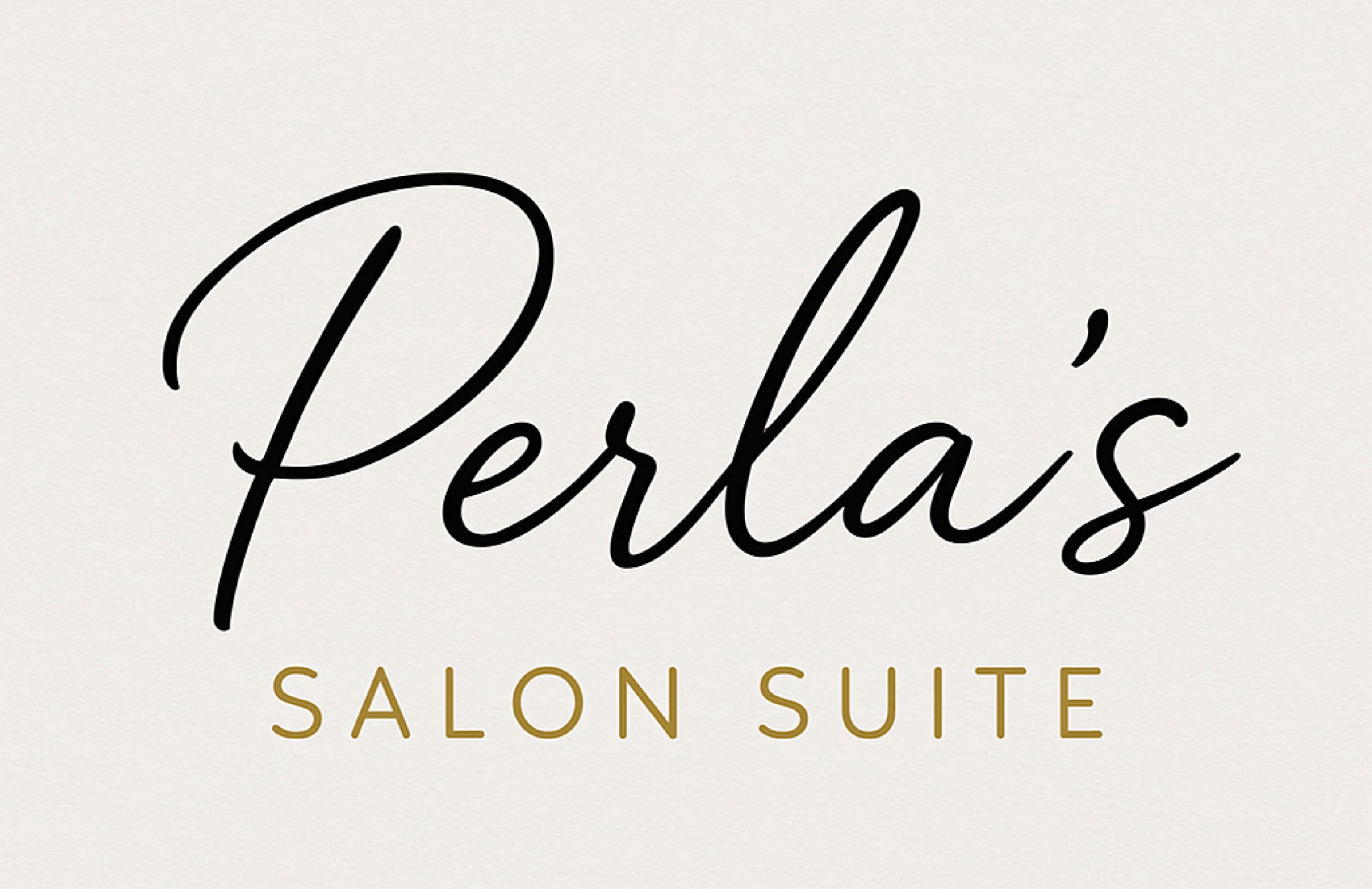 Perla’s Salon Suite