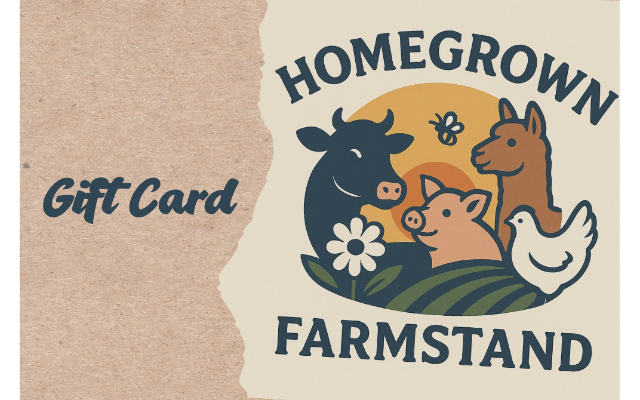 Homegrown Farmstand