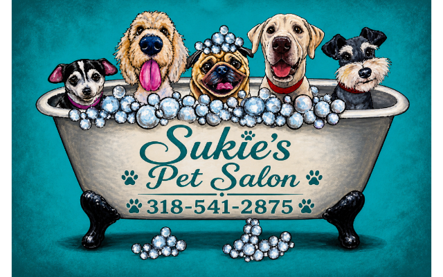 Sukie's Pet Salon ll LLC