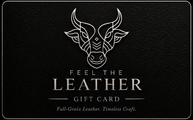 Feel The Leather