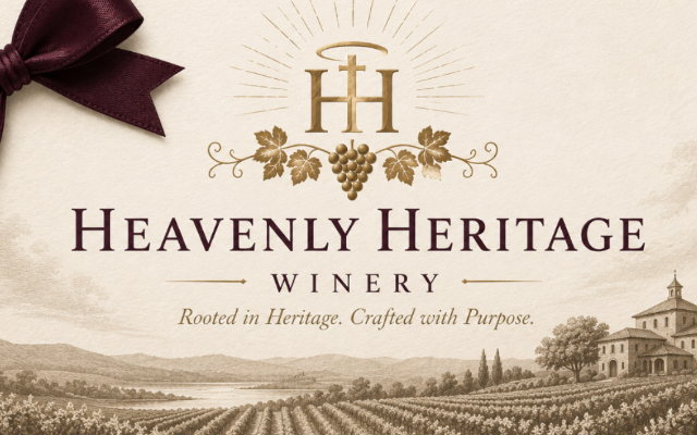 Heavenly Heritage Winery