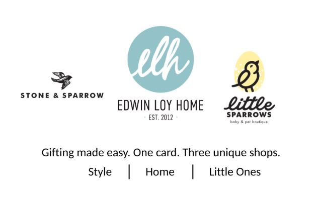 Edwin Loy Home | Stone & Sparrow Apparel