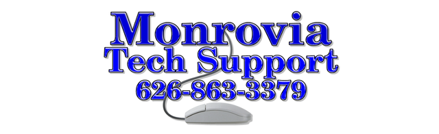Monrovia Tech Support