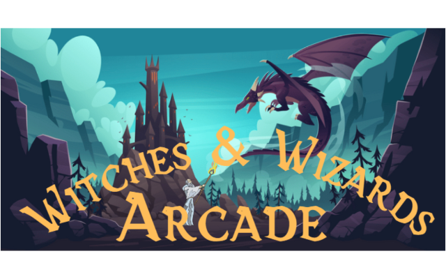 Witches and Wizards Arcade LLC