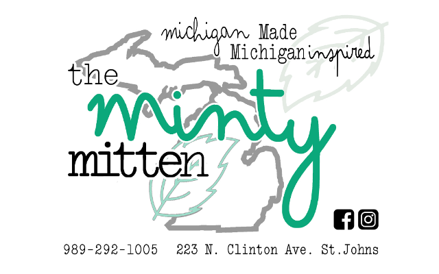 The Minty Mitten