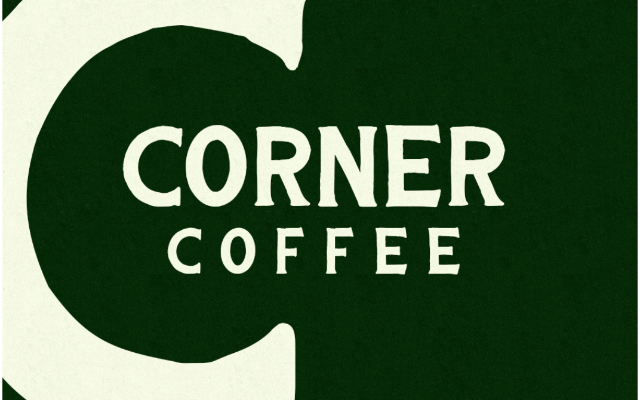 Corner Coffee + Provisions