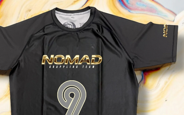 NOMAD Grappling Team