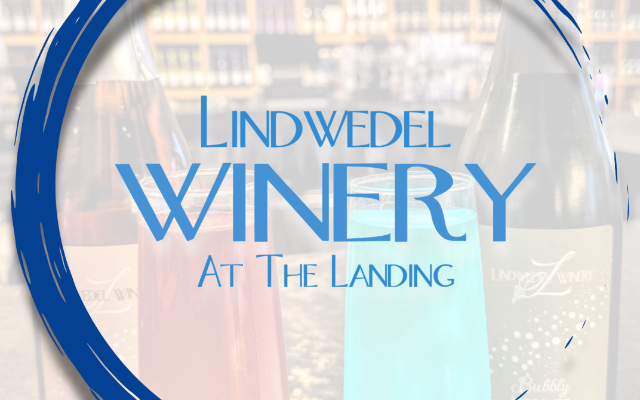 Lindwedel Winery at the Landing