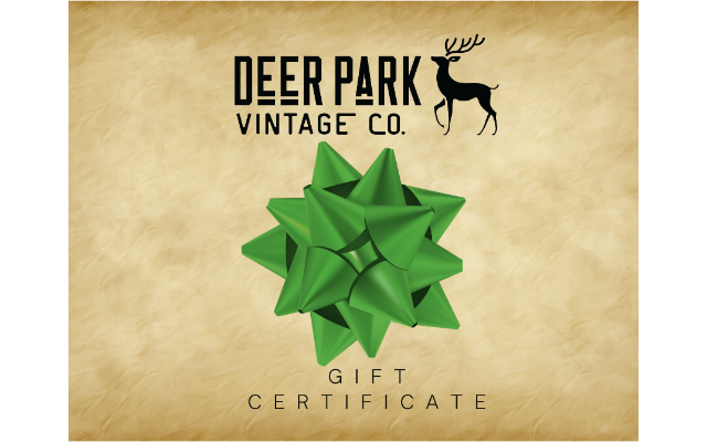 Deer Park Vintage Co.