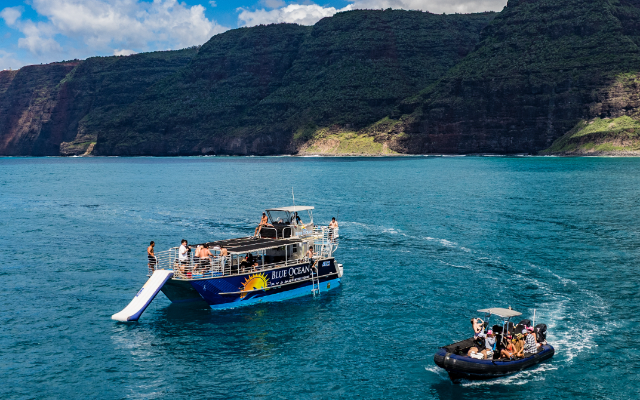 Blue Ocean Adventure Tours
