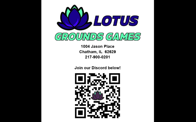 Lotus Grounds Games