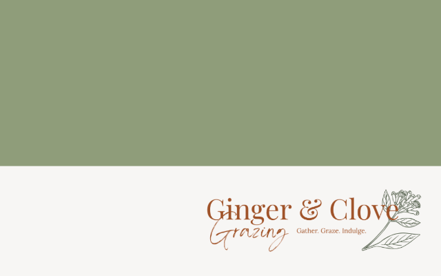 Ginger & Clove Grazing