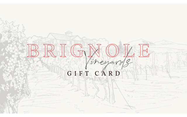 Brignole Vineyards