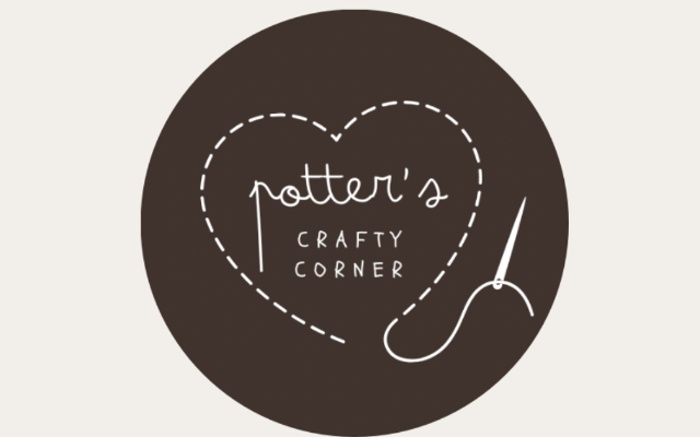 Potter’s Crafty Corner