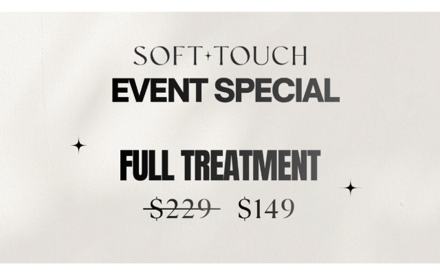 Soft Touch Teeth Whitening