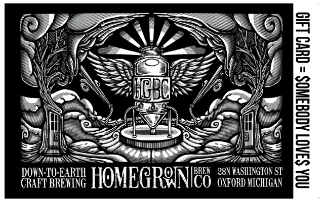 HomeGrown Brew Co