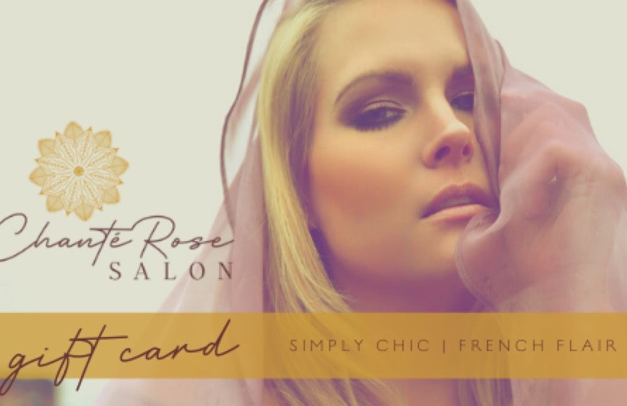 Chante Rose Salon
