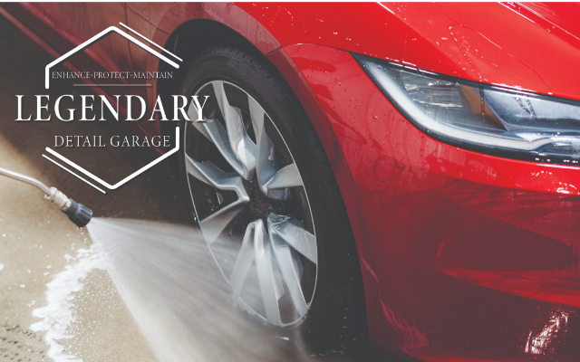 Legendary Detail Garage LLC
