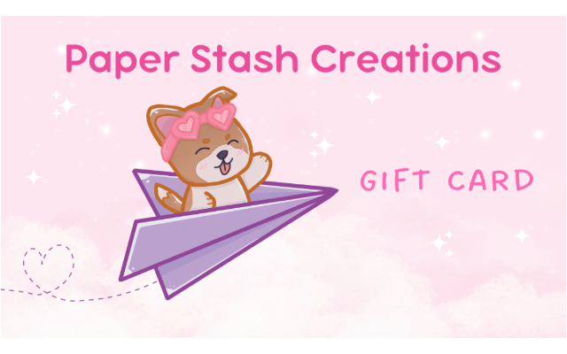 Paper Stash Creations