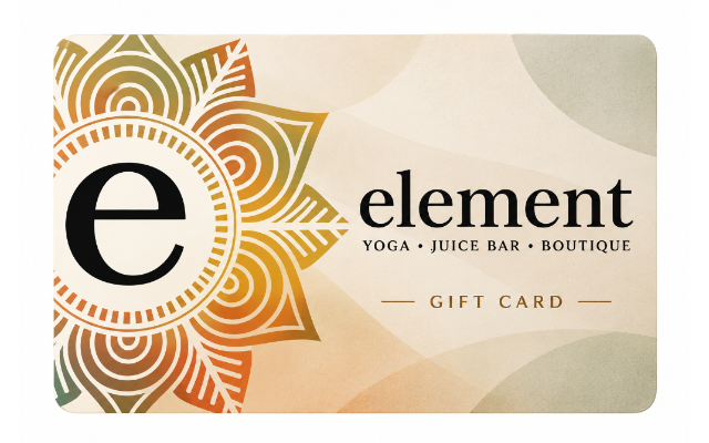 element yoga & Juicebar